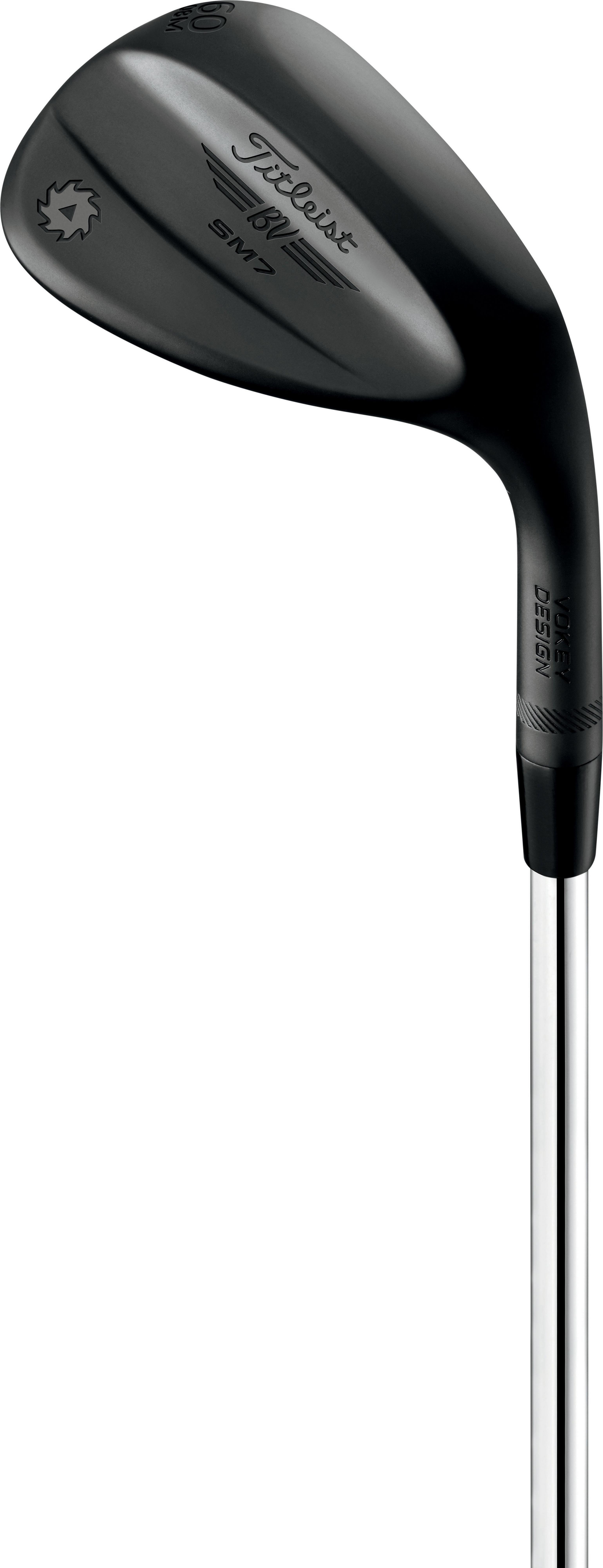 Vokey SM7 Jet Black Wedge with